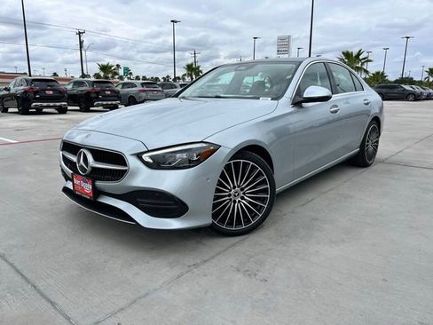 New 2026 Mercedes-Benz C 300 Sedan image 3