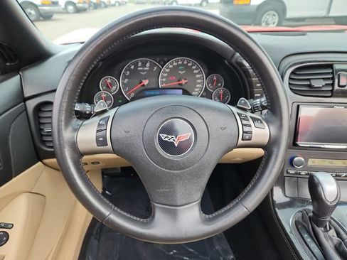 Used 2010 Chevrolet Corvette Grand Sport w/ Preferred Equipment Group image 47