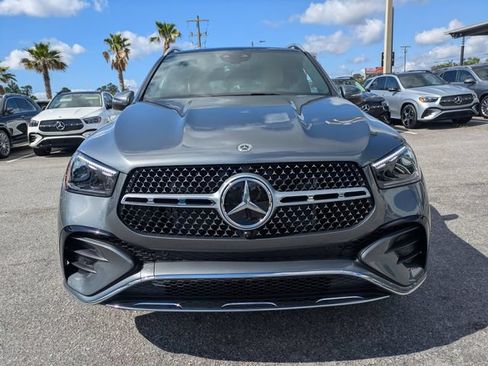 New 2026 Mercedes-Benz GLE 350 4MATIC image 10