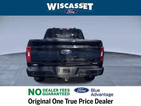 Used 2022 Ford F150 XLT w/ Equipment Group 302A High image 32