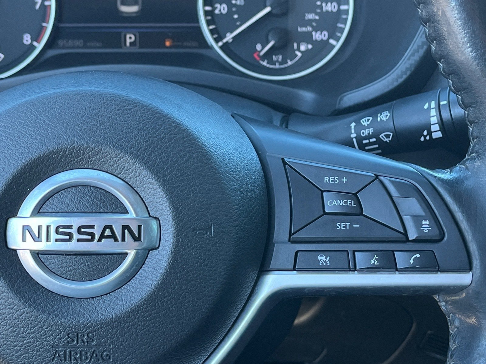 Used 2021 Nissan Sentra SV FWD image 20