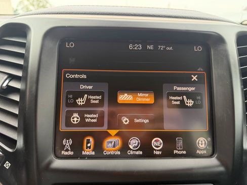 Used 2015 Jeep Cherokee Limited AWD/4WD image 30