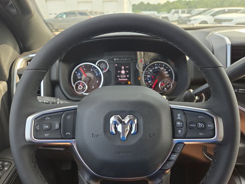 New 2025 RAM 2500 Big Horn image 9