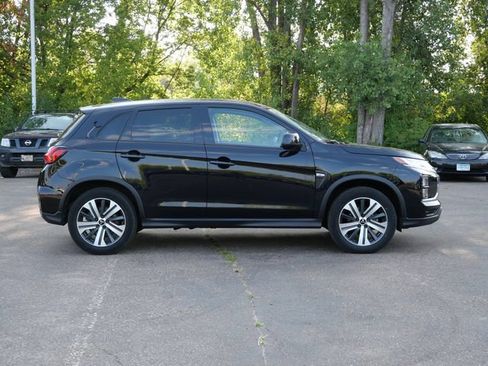 Used 2022 Mitsubishi Outlander Sport ES AWD/4WD image 6