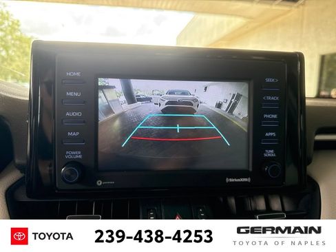 Used 2021 Toyota RAV4 XLE Premium FWD image 14
