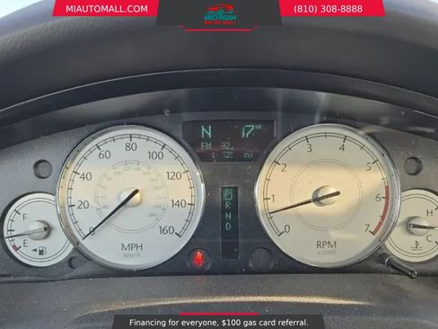 Used 2005 Chrysler 300 C w/ Protection Group II image 7