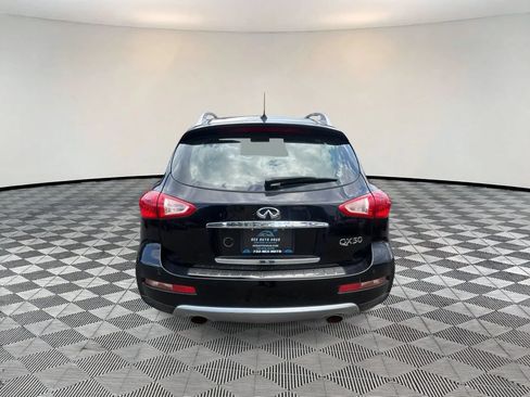 Used 2016 INFINITI QX50 AWD w/ Deluxe Touring Package image 6