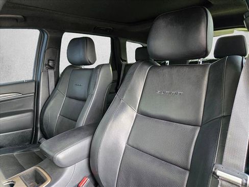 Used 2014 Jeep Grand Cherokee Summit w/ Trailer Tow Group IV RWD image 8