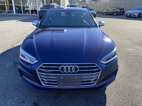 Used 2019 Audi S5 Premium Plus w/ Premium Plus image 8