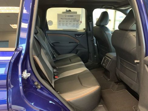 New 2025 Subaru Forester Sport image 16