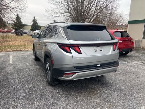 Used 2025 Hyundai Tucson SEL image 4