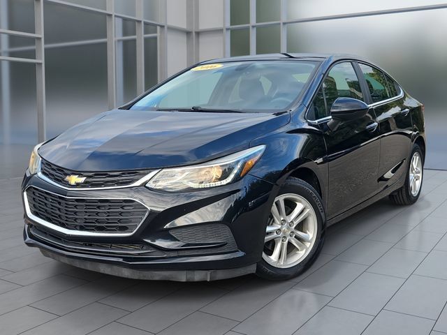 Used 2016 Chevrolet Cruze LT w/ Convenience Package FWD image 1