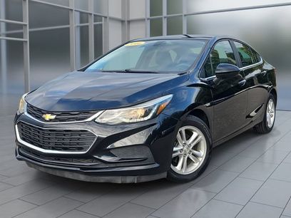 Used 2016 Chevrolet Cruze LT w/ Convenience Package