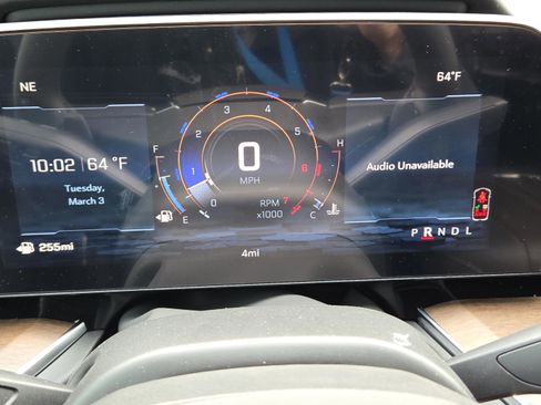 New 2026 Chevrolet Suburban High Country image 12