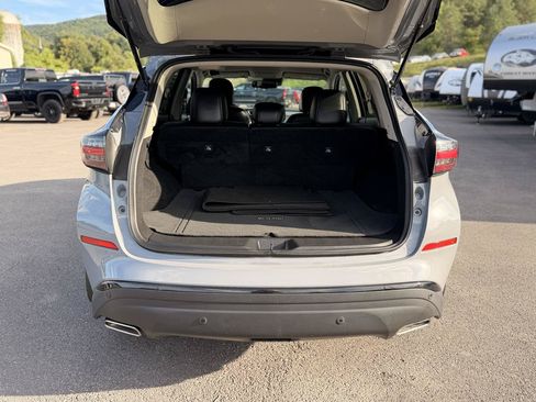 Used 2023 Nissan Murano SV w/ SV Midnight Edition Package AWD/4WD image 17