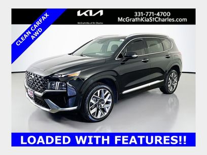 Used 2022 Hyundai Santa Fe Calligraphy