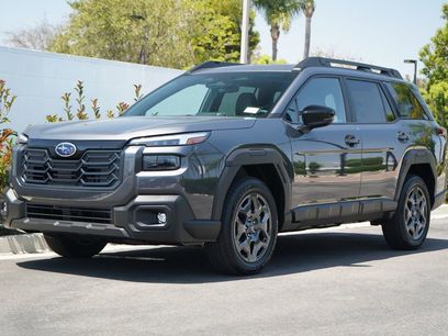 New 2026 Subaru Outback Premium