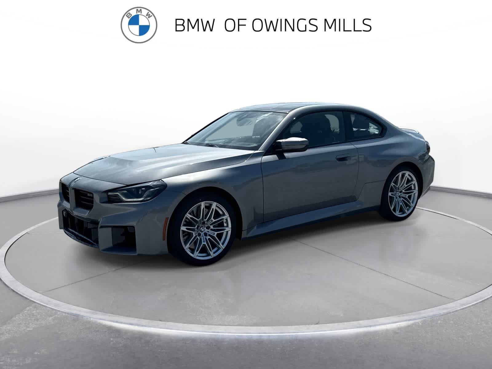 New 2026 BMW M2 w/ Lighting Package RWD image 1