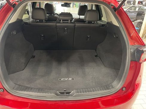 Certified 2021 MAZDA CX-5 Grand Touring image 15