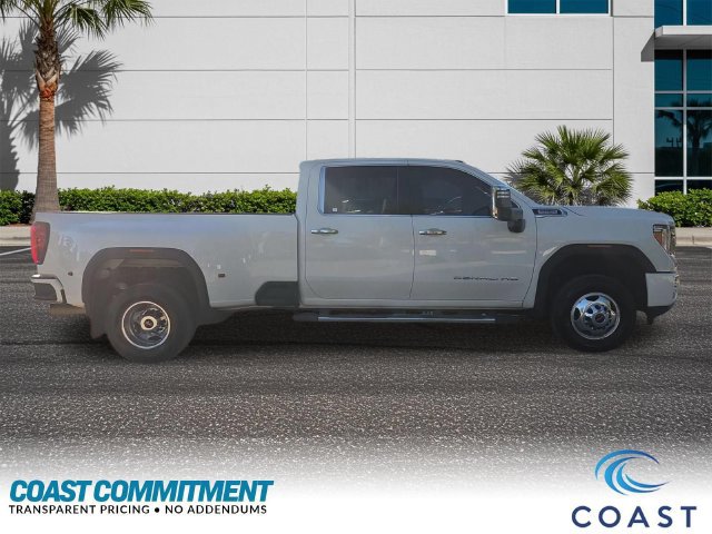 Used 2020 GMC Sierra 3500 Denali w/ Denali Ultimate Package AWD/4WD image 5