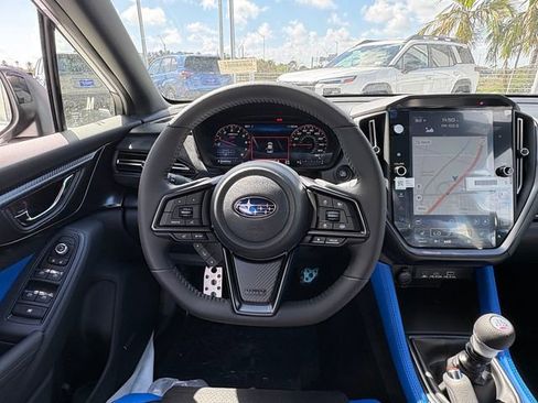 New 2026 Subaru WRX GT AWD/4WD image 12