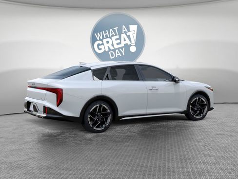 New 2026 Kia K4 GT-Line Turbo FWD image 6