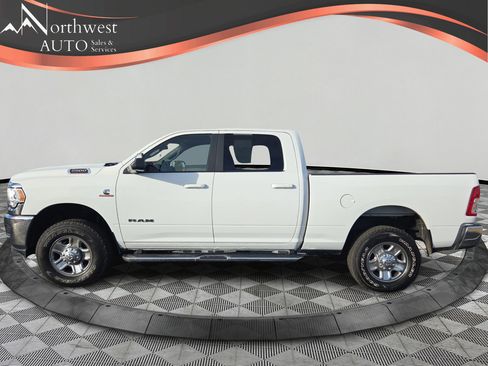Used 2021 RAM 2500 Big Horn AWD/4WD image 8