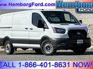New 2026 Ford Transit 150 Low Roof RWD video 1