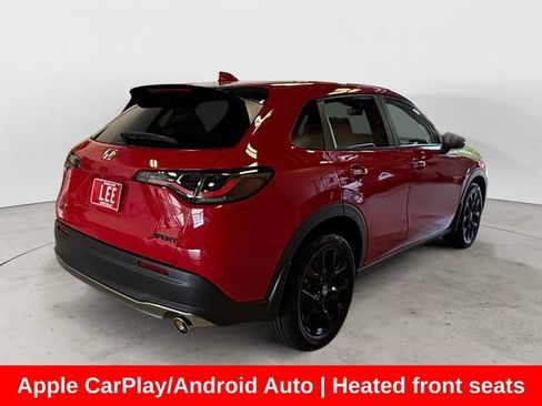 Used 2024 Honda HR-V Sport image 6