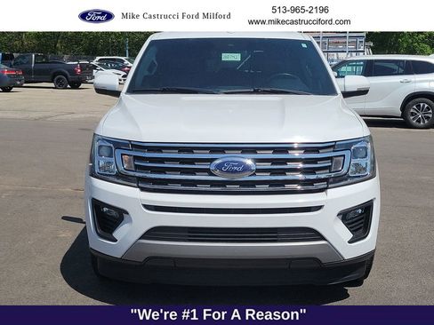 Used 2020 Ford Expedition Max XLT w/ Equipment Group 202A RWD image 8