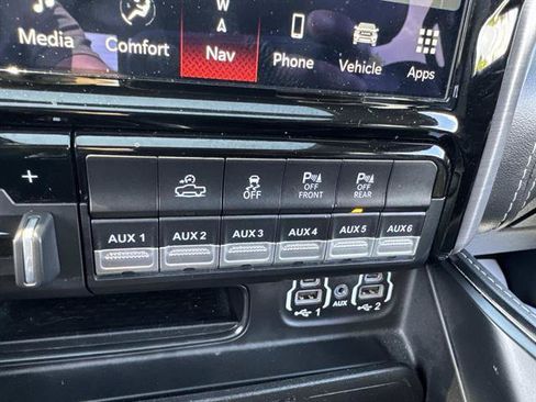 Used 2022 RAM 1500 TRX w/ TRX Level 2 Equipment Group AWD/4WD image 20
