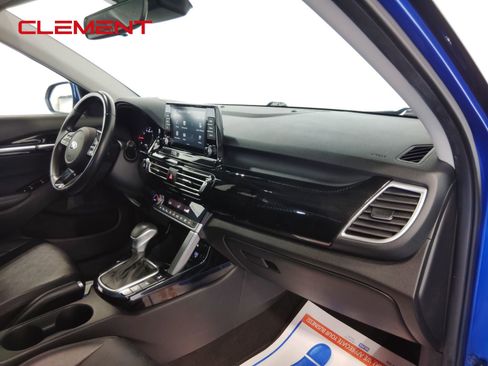 Used 2021 Kia Seltos EX image 50