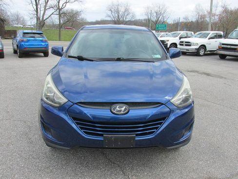 Used 2015 Hyundai Tucson GLS w/ Option Group 02 AWD/4WD image 2