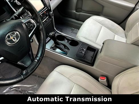 Used 2016 Toyota Camry XLE w/ Protection Package (Q2) FWD image 17