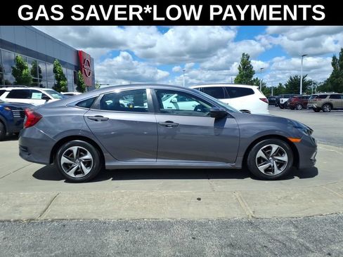 Used 2020 Honda Civic LX image 8
