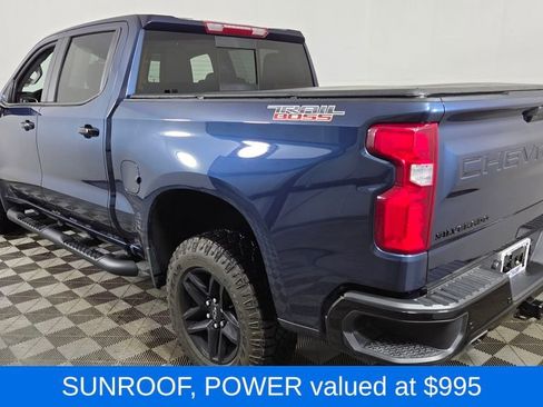 Used 2021 Chevrolet Silverado 1500 LT Trail Boss image 7