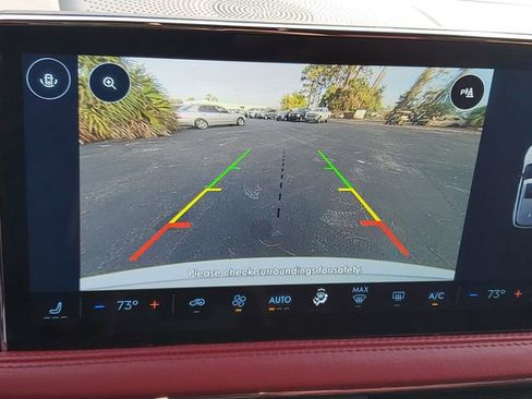 Used 2024 Lincoln Corsair Reserve w/ Rear Removable Package Tray image 24