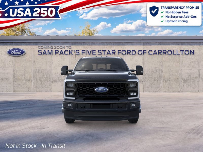 New 2026 Ford F350 XL w/ STX Appearance Package AWD/4WD image 6
