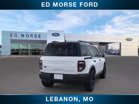 New 2026 Ford Bronco Sport Outer Banks w/ Outer Banks Tech Package+ AWD/4WD image 8