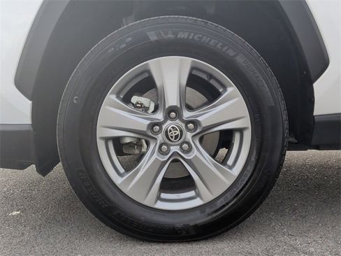 Certified 2024 Toyota RAV4 XLE image 9