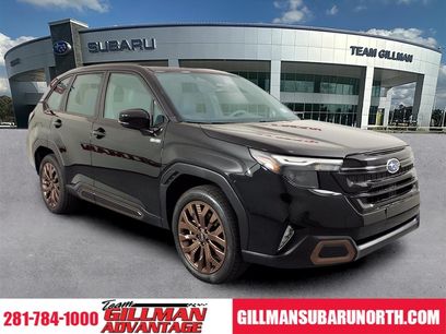 New 2026 Subaru Forester Touring