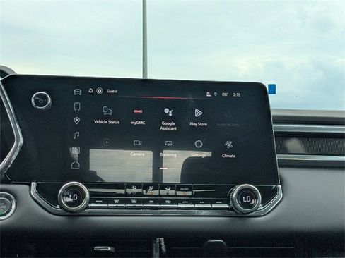 New 2026 GMC Canyon Elevation w/ Convenience Package image 18