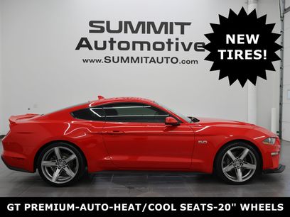 Used 2020 Ford Mustang GT Premium