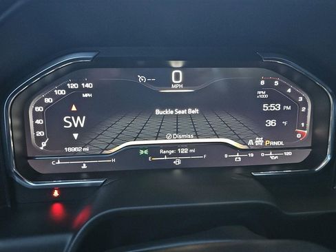 Used 2025 GMC Sierra 2500 AT4 image 10