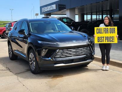 New 2025 Buick Envision Preferred