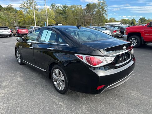 Used 2014 Hyundai Sonata Limited w/ Panoramic Sunroof Package 02 image 4