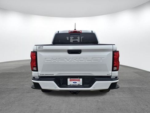 Used 2023 Chevrolet Colorado LT w/ LT Convenience Package III image 5