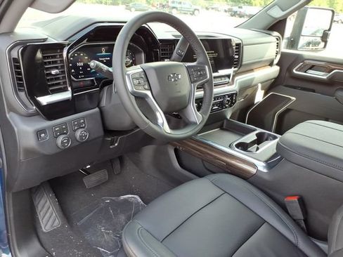 New 2026 Chevrolet Silverado 2500 LT w/ Trail Boss Package AWD/4WD image 5