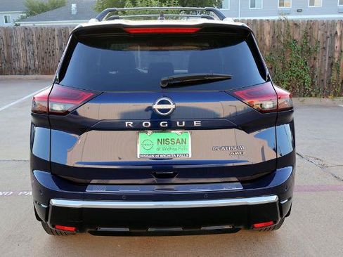 Certified 2026 Nissan Rogue Platinum w/ Platinum Premium Package AWD/4WD image 7