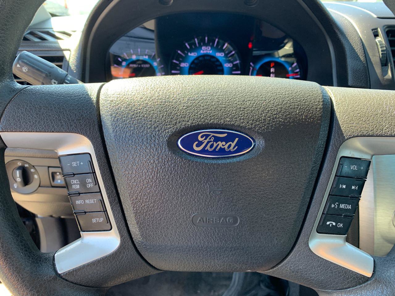 Used 2011 Ford Fusion SE w/ 202A Rapid Spec Order Code FWD image 14